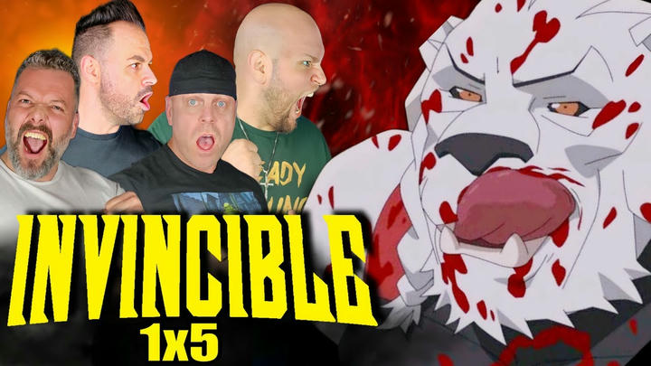 EARLY RELEASE: YT CUT Invincible 1x5
