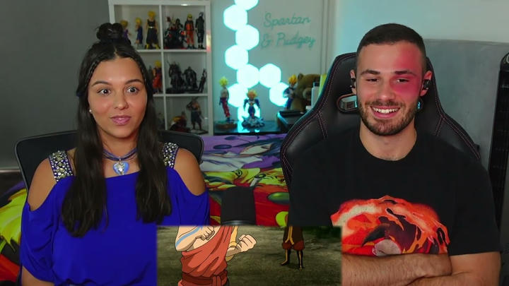 Avatar The Last Airbender 3x18 & 19 Uncut Reaction