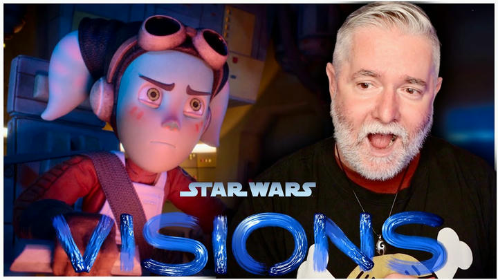 I AM YOUR MOTHER | Star Wars: Visions 2x4 TIMER REACTION