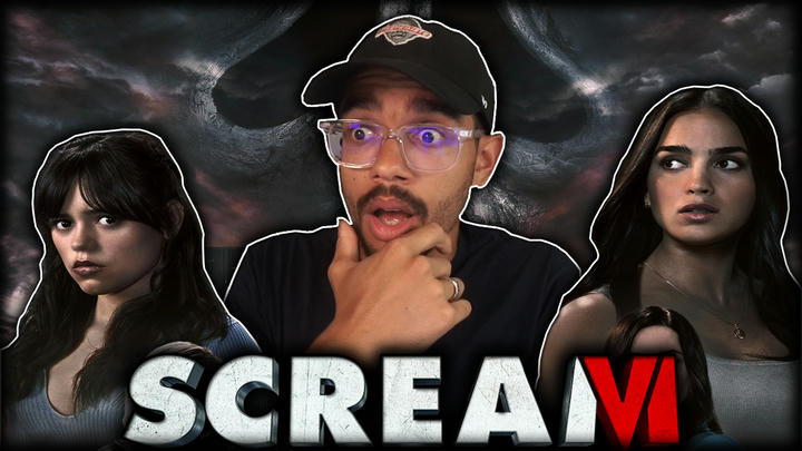 Scream VI (2023) Full Length Movie Reaction! FIRST TIME WATCHING!