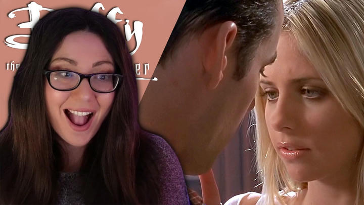 Buffy - Bewitched, Bothered and Bewildered S2 E16 - Full Reaction