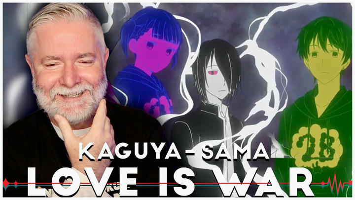 SPRING OF FIRST YEAR | Kaguya Sama: Love Is War 3x9 REACTION