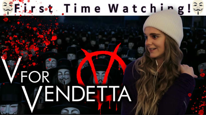 Whimsory - V for Vendetta (2005)