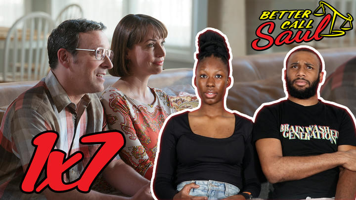 (Week Early) Better Call Saul 1x7 REACTION | "Bingo"