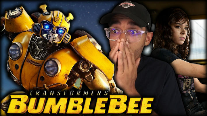 Bumblebee (2018) Full Length Movie Reaction!