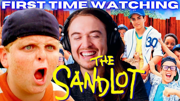 Nick Reacts - The Sandlot (1993)