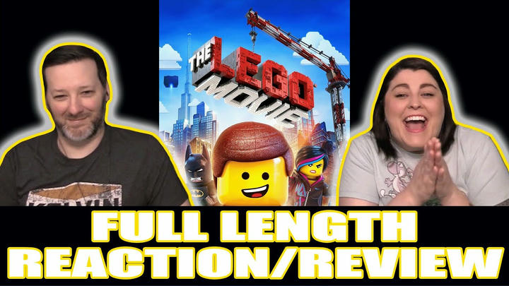 Just SUMM Reactions - The Lego Movie (2014)