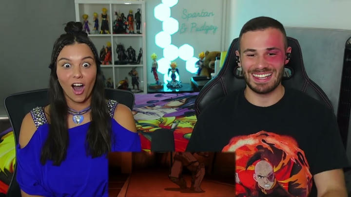 Avatar The Last Airbender 3x20 & 21 Uncut Reaction