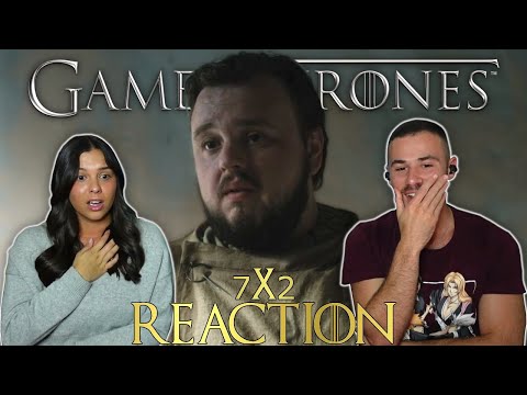 Game of Thrones 7x2 Reaction & Review