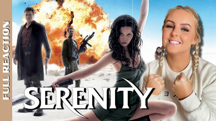 Dawn Marie - Serenity (2005)