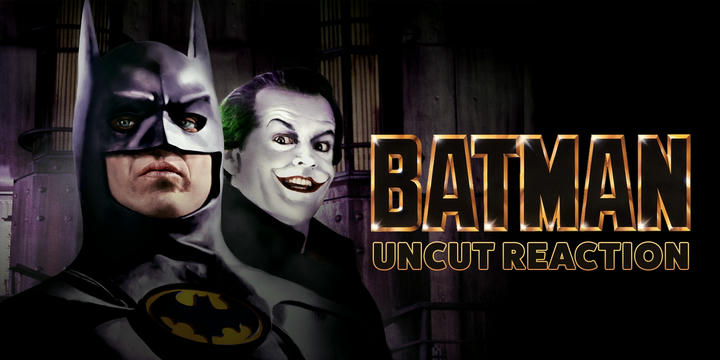 Batman (1989) Uncut Reaction!