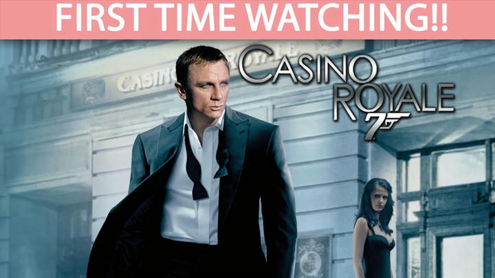 Casino Royale (2006) - Full Reaction