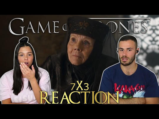 Game of Thrones 7x3 Reaction & Review