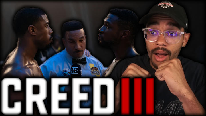 Creed III (2023) Full Length Movie Reaction! FIRST TIME WATCHING!