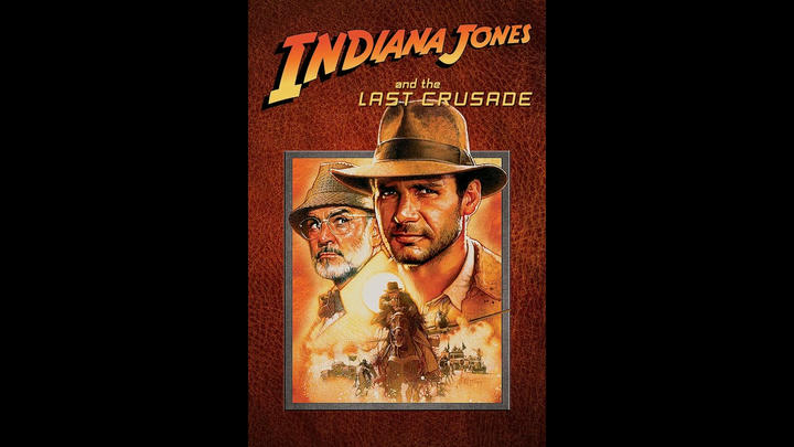 "Indiana Jones and the Last Crusade" full length reaction