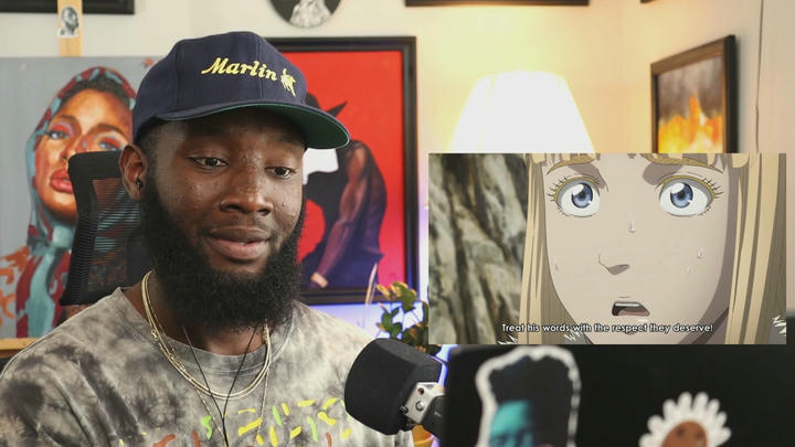 Vinland Saga Episode 12 & 13 Full Reaction