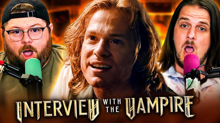 Sorta Stupid - Interview with the Vampire (2022)