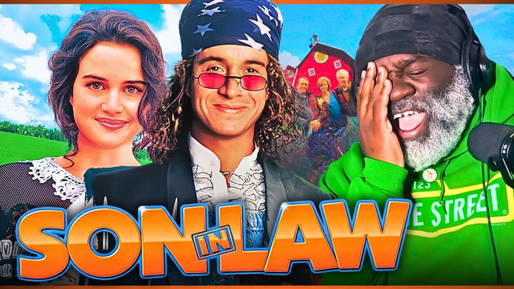 EOM Reacts - Son in Law (1993)