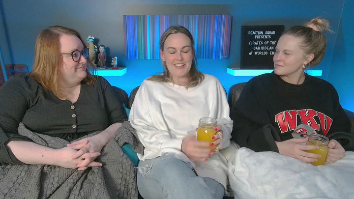 Pirates of the Caribbean "At World's End"