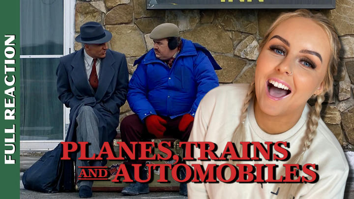 ***FULL REACTION*** PLANES, TRAINS AND AUTOMOBILES