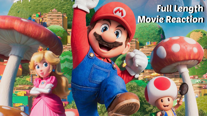 Dos Cavazos - The Super Mario Bros. Movie (2023)