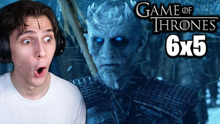 Game of Thrones 6x5 YouTube Reaction!