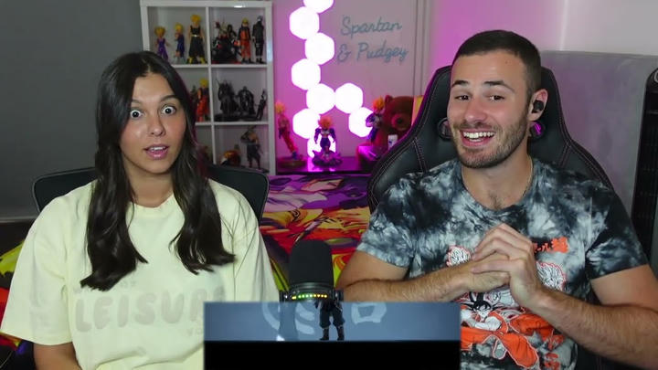 The Legend of Korra 1x1 UNCUT Reaction