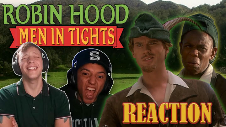 Cam&Zay - Robin Hood: Men in Tights (1993)
