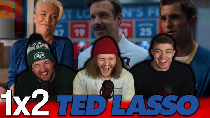 Ted Lasso 1x2 'Biscuits' EXTRA Early Access/Watchalong
