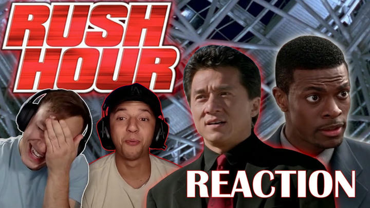 Cam&Zay - Rush Hour (1998)