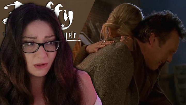 Buffy - Passion S2 E17 - Full Reaction
