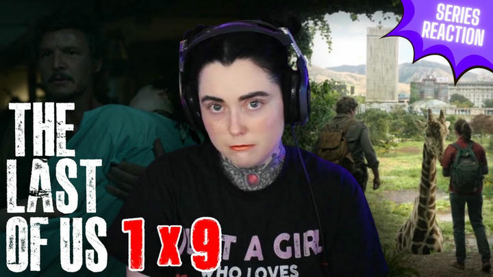 The Last of Us 1x9 (2023) - SERIES REACTION