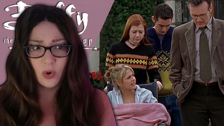 Buffy - Killed By Death S2 E18 - Full Reaction