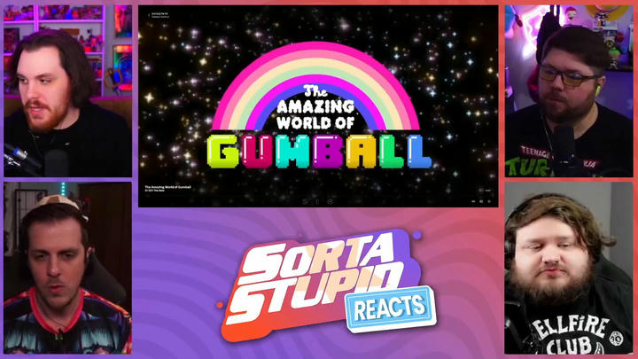 (Silver) Gumball Episode 27-28 REACTION
