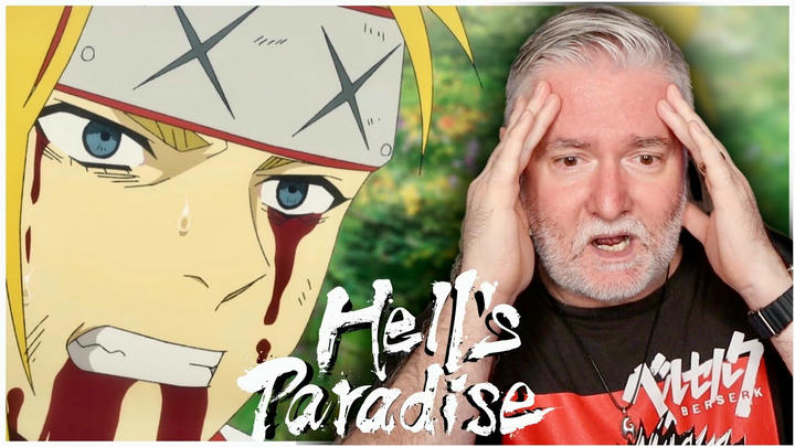 STUDENT AND MASTER | Hell's Paradise 1x8 TIMER REACTION