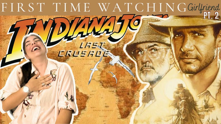 "Indiana Jones and the Last Crusade" Reaction (part 2)