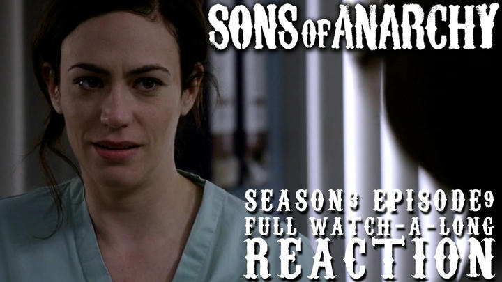 Sons of Anarchy Season 3 Episode 9 REACTION!! (full watch-a-long)