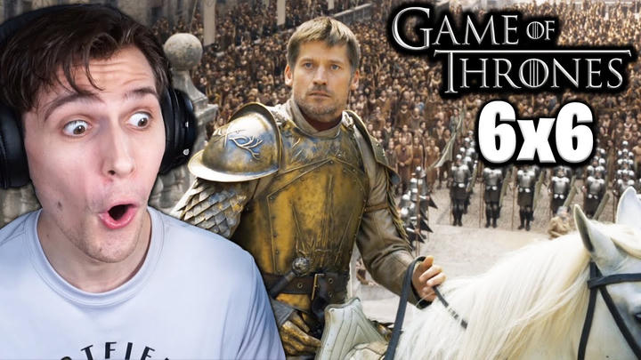 Game of Thrones 6x6 YouTube Reaction!