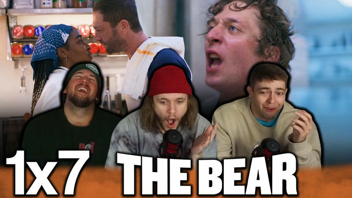 The Bear 1x7 'Review' 1-Week Early Access