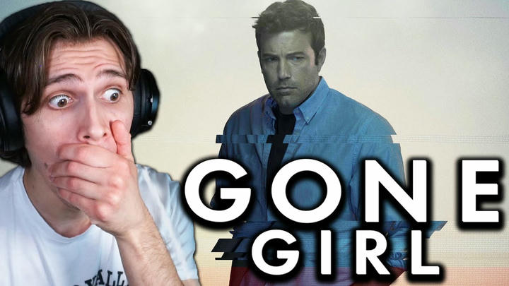Gone Girl (2014) YouTube Reaction!