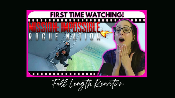 Mission: Impossible - Rogue Nation (2015) Full Length Reaction