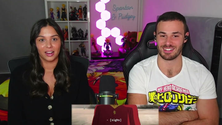 The Legend of Korra 1x2 UNCUT Reaction
