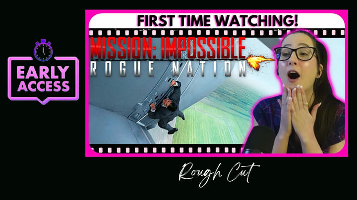 [YT Edit] Mission: Impossible - Rogue Nation