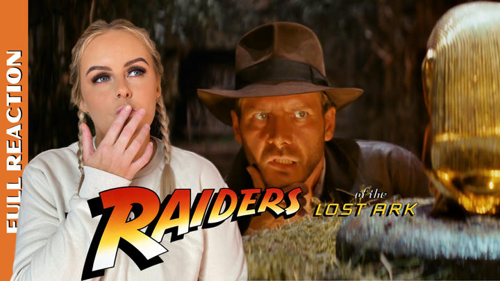 ***FULL REACTION*** RAIDERS OF THE LOST ARK