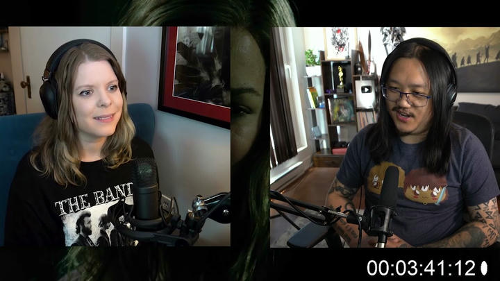 The Bourne Supremacy - Patreon Version