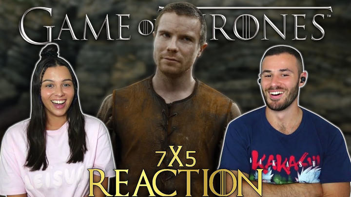 Game of Thrones 7x5 Reaction & Review