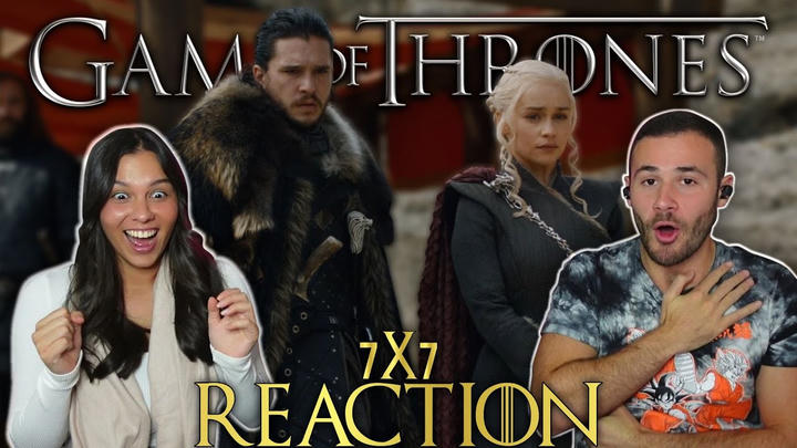 Game of Thrones 7x7 Reaction & Review