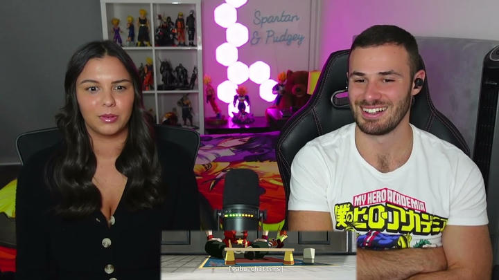 The Legend of Korra 1x3 UNCUT Reaction