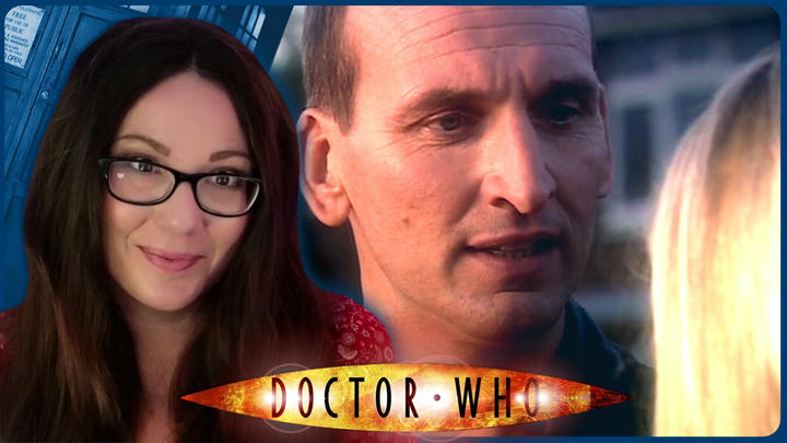 Doctor Who 1x01 Rose | Full Reaction