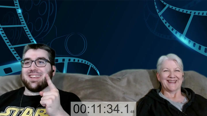 Megamind: First Time Reaction